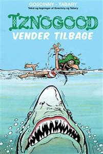 Iznogood 9: Iznogood vender tilbage