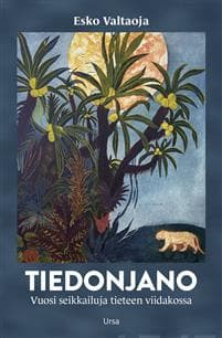 Tiedonjano