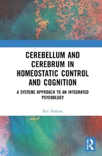 Cerebellum and Cerebrum in Homeostatic Control and Cognition