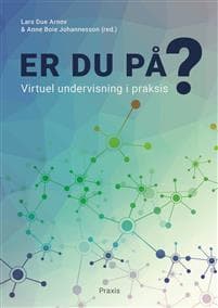 Er du på?
