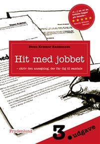 Hit med jobbet