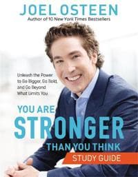 You Are Stronger than You Think Study Guide