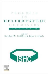 Progress in Heterocyclic Chemistry