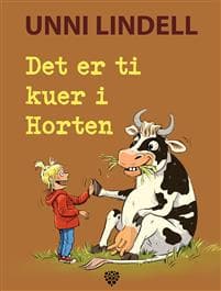 Det er ti kuer i Horten