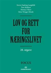 Lov og rett for næringslivet