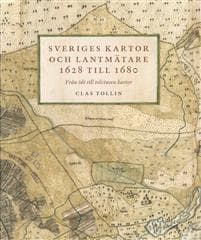 Sveriges kartor och lantmätare 1628 till 1680