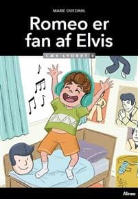 Romeo er fan af Elvis, Læs lydret 3