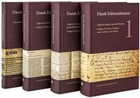 Dansk Editionshistorie, bd. 1-4