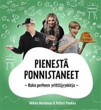 Pienestä ponnistaneet