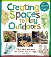 Creating Spaces to Play Outdoors