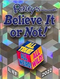 Ripley’s Believe It or Not! 2022