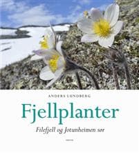 Fjellplanter; Filefjell og Jotunheimen sør