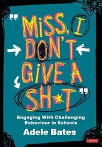 "Miss, I don’t give a sh*t"
