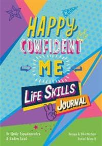 Happy Confident Me Life Skills Journal