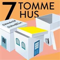 Sju tomme hus