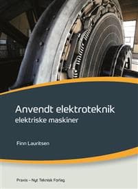 Anvendt elektroteknik - elektriske maskiner