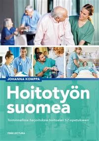 Hoitotyön suomea
