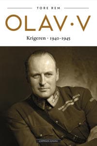 Olav V: krigeren 1940-1945