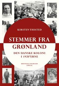 Stemmer fra Grønland