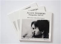 Allen Ginsberg – Fotografier 1947-87