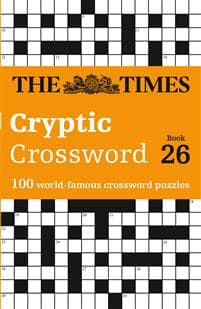 The Times Cryptic Crossword Book 26