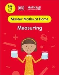 Maths â?? No Problem! Measuring, Ages 7-8 (Key Stage 2)
