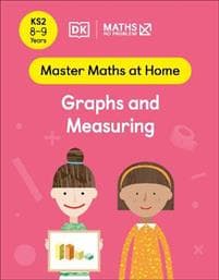 Maths â?? No Problem! Graphs and Measuring, Ages 8-9 (Key Stage 2)