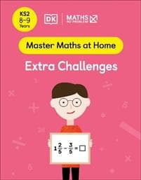Maths â?? No Problem! Extra Challenges, Ages 8-9 (Key Stage 2)