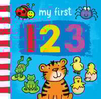 My First... 123