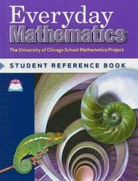 Everyday Mathematics, Grade 6, Student Reference Book
