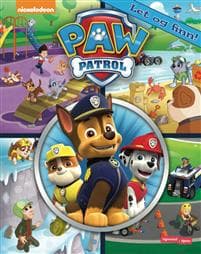 Paw Patrol Let og finn!