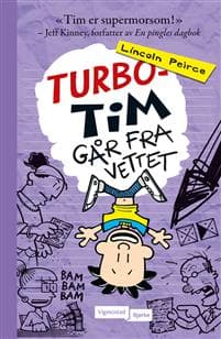 Turbo-Tim går fra vettet