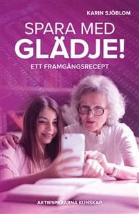 Spara med glädje! : ett framgångsrecept