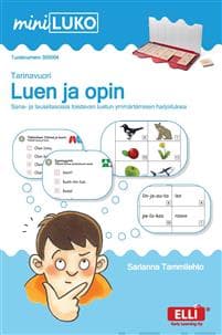Luen ja opin miniLUKO