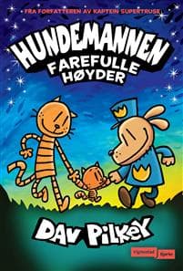 Hundemannen; Farefulle høyder