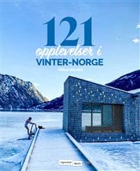 121 unike opplevelser i vinter-Norge