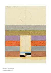 Hilma af Klint: Geometric Series V, No. 7