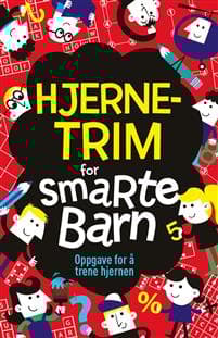 Fiffige tankenøtter for smarte barn