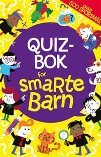 Fiffige quiz for smarte barn