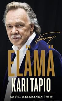 Kari Tapio. Elämä