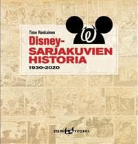 Disney-sarjakuvien historia