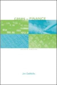 Cases in Finance