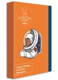 Lesson Prompt Cards for Reception