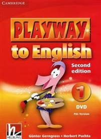 Playway to English Level 1 DVD PAL