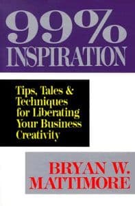 99 Per Cent Inspiration