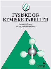 Fysiske og kemiske tabeller