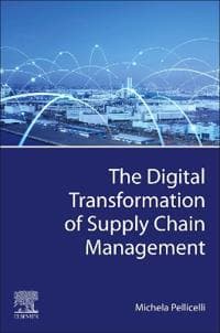 The Digital Transformation of Supply Chain Management