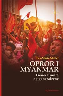 Oprør i Myanmar