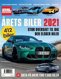 Årets Biler 2021