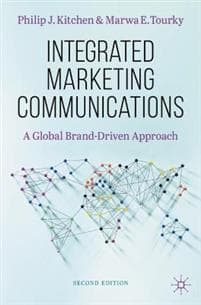 Integrated Marketing Communications